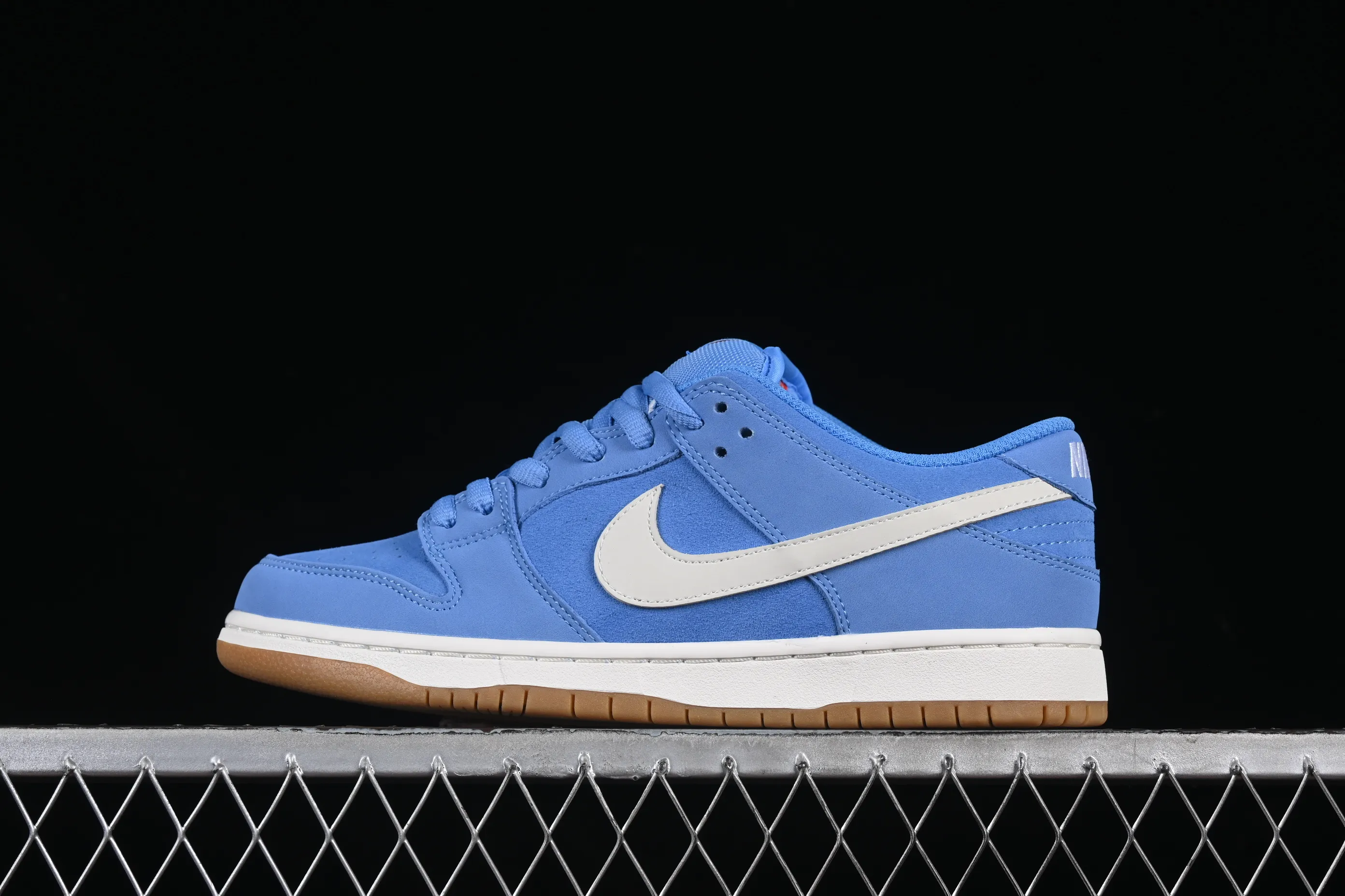 All categories Nk SB Dunk series Nk SB Dunk Low low-top sneakers Nike SB Dunk Low Pro ISO "University Blue" university blue low-top casual sneakers FJ1674-401
